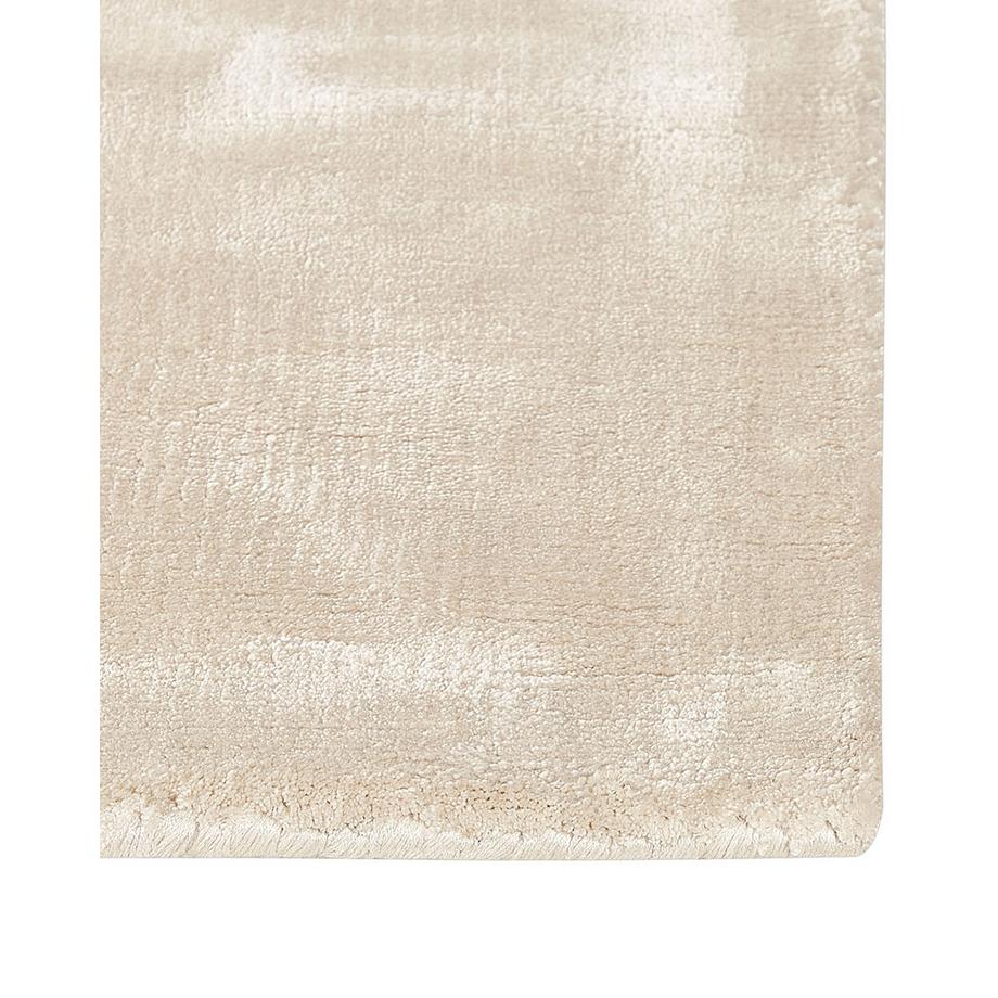 Beliani Teppich aus Viskose Minimalistisch GESI II  