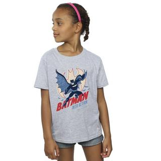 DC COMICS  Into Action TShirt 