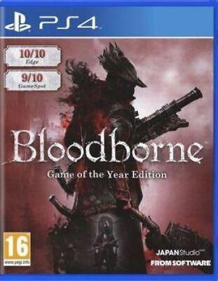 Image of Bloodborne -GOTY