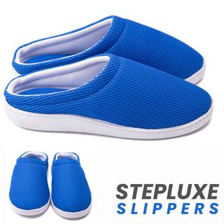 BEST DIRECT  Stepluxe Slipper Summer Edition - Sommer-Slipper mit Gelkern 