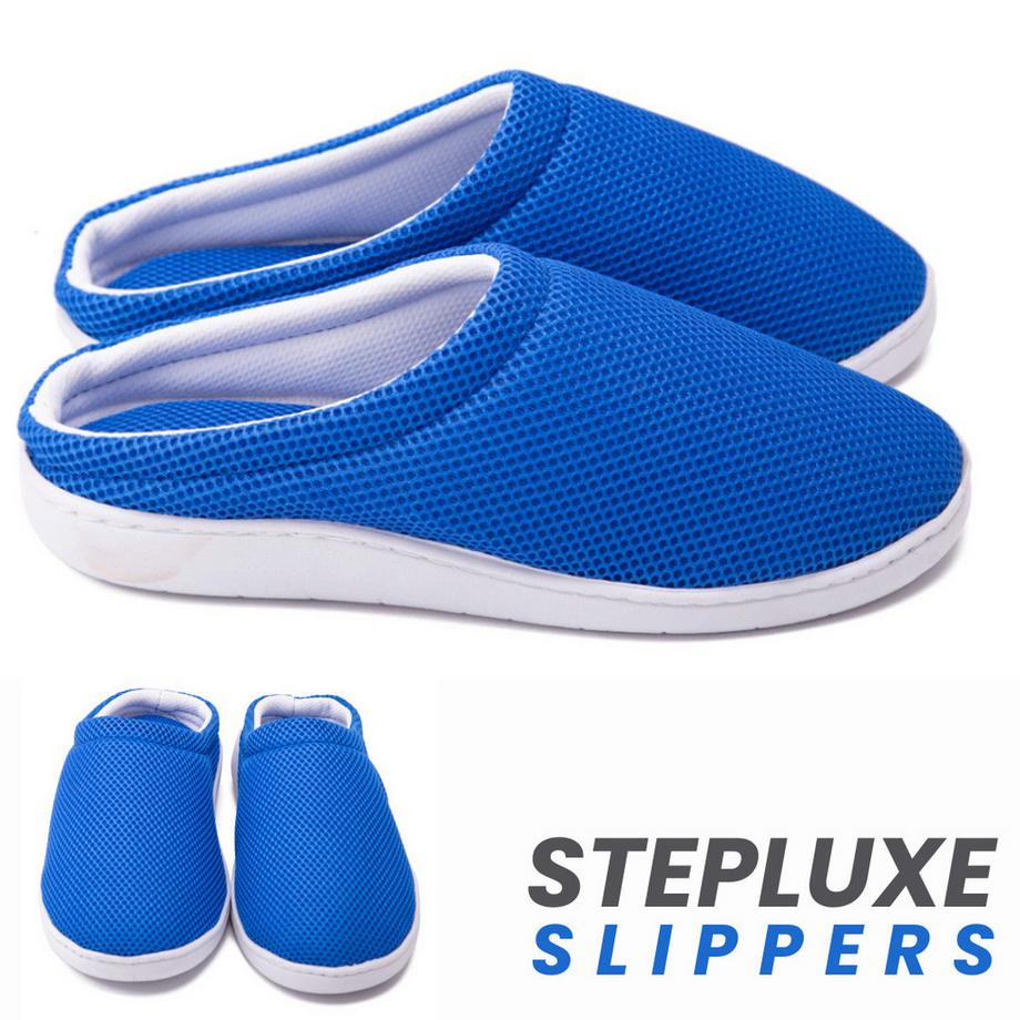 BEST DIRECT Stepluxe Slipper Summer Edition con anima in gel  