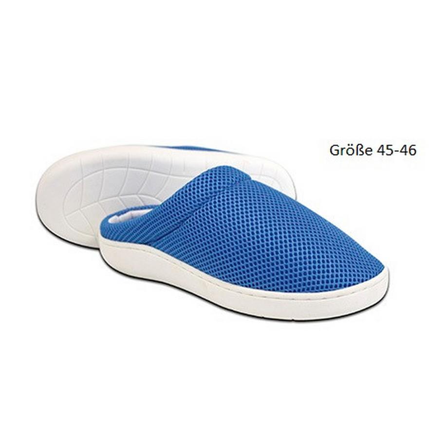 Stepluxe Slipper Summer Edition - Chaussons d'été avec noyau en gel