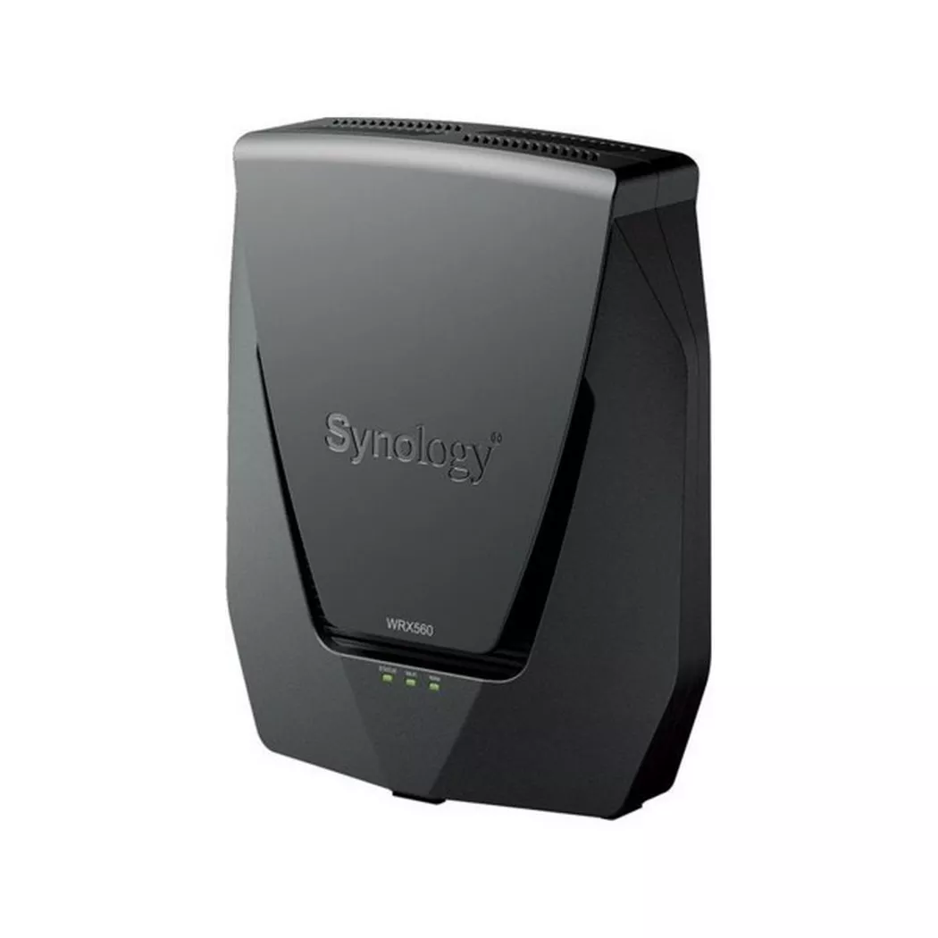 Synology WRX560 wireless router Gigabit Ethernet Dual-band (2.4 GHz /