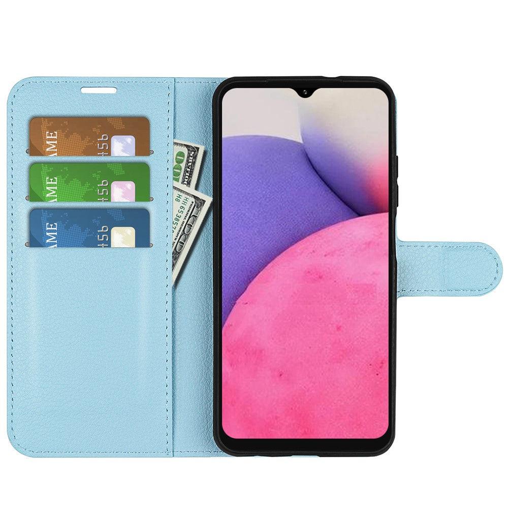 Cover-Discount  Galaxy A33 5G - Etui en similcuir 