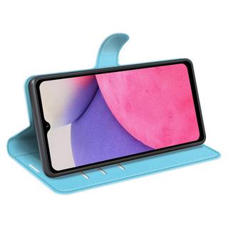 Cover-Discount  Galaxy A33 5G - Leder Etui Hülle 