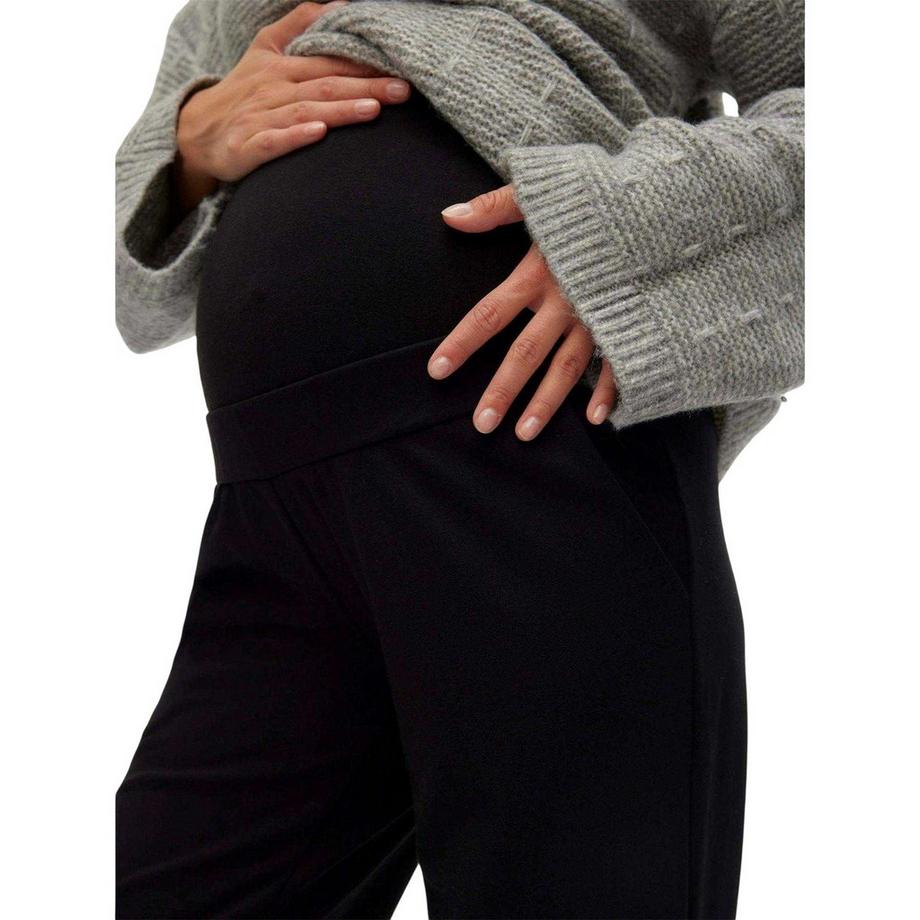 Mamalicious Pantalon De Grossesse Jambe Droite  