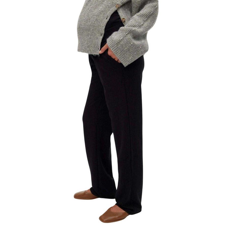 Mamalicious Pantalon De Grossesse Jambe Droite  