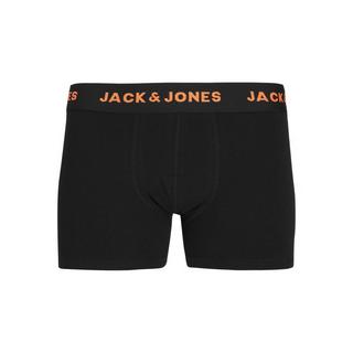 JACK & JONES  7er Pack Boxershorts für Kinder  Basic 