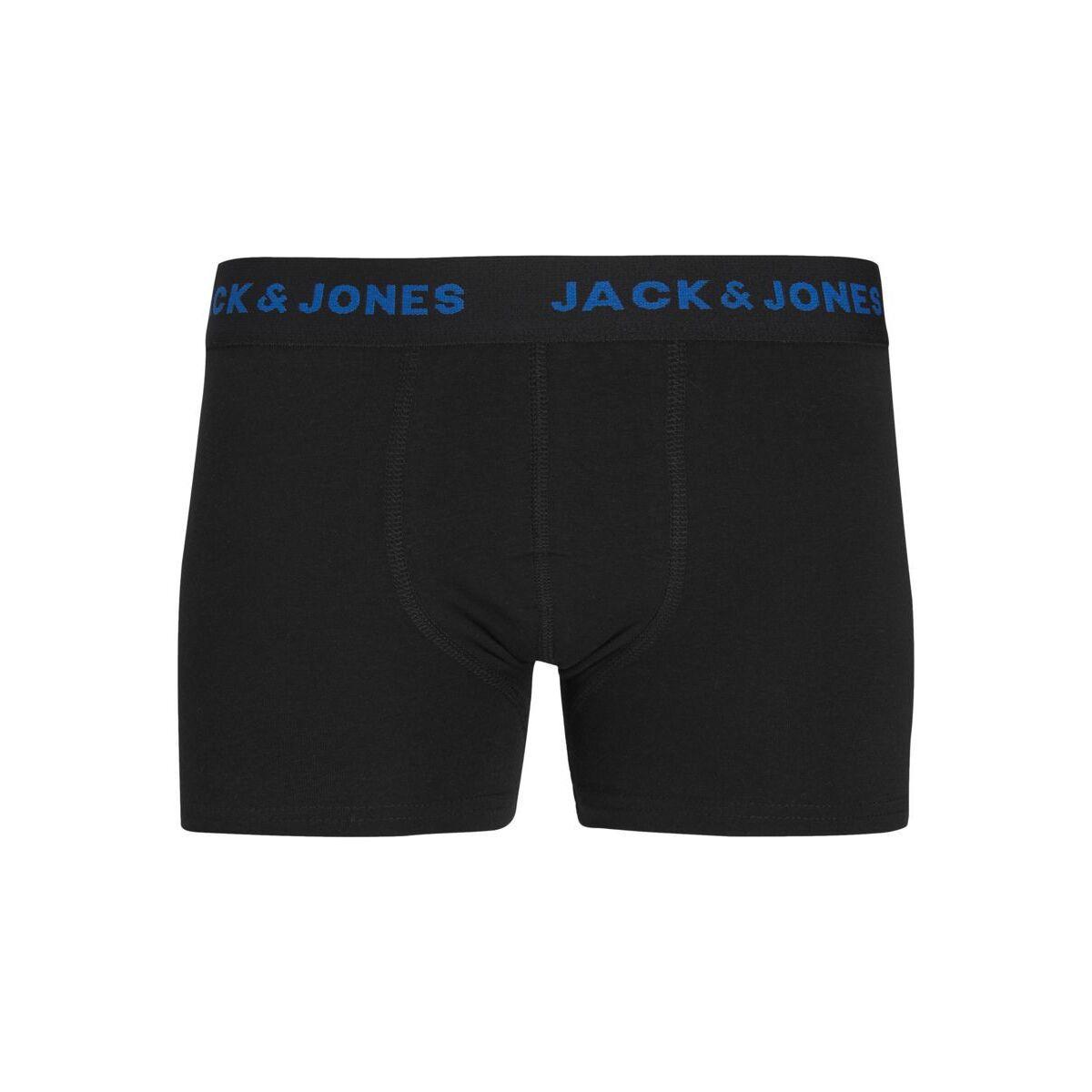 JACK & JONES  7er Pack Boxershorts für Kinder  Basic 