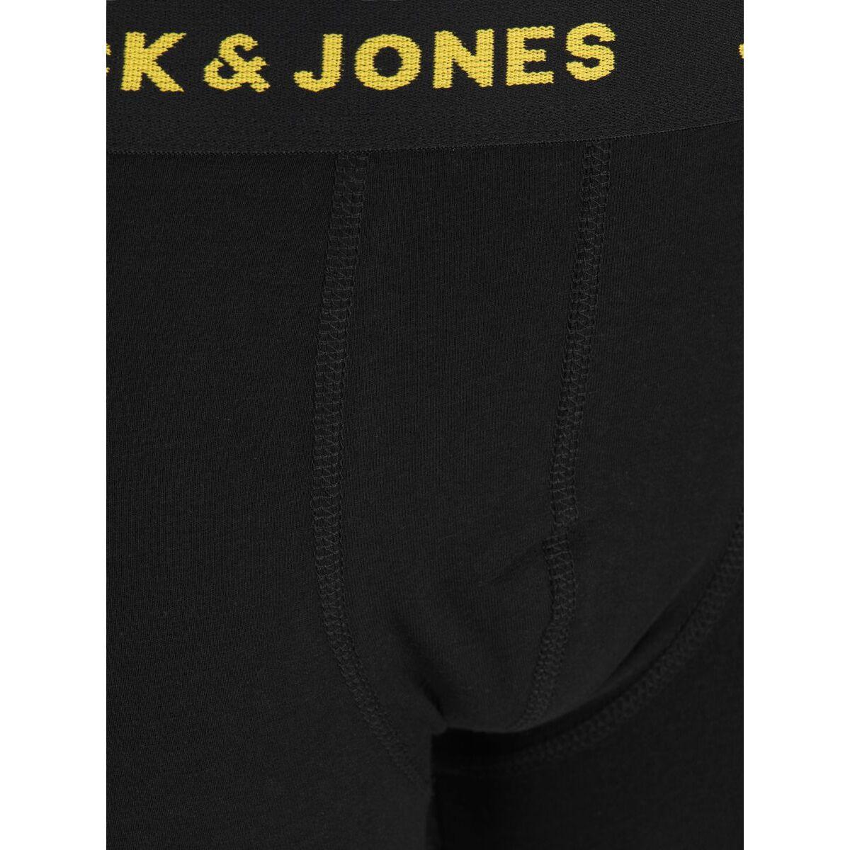 JACK & JONES  7er Pack Boxershorts für Kinder  Basic 