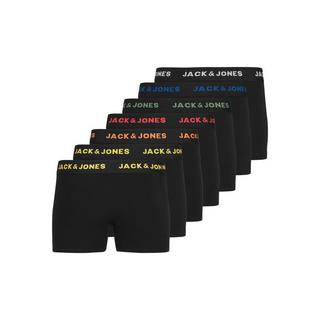 JACK & JONES  7er Pack Boxershorts für Kinder  Basic 