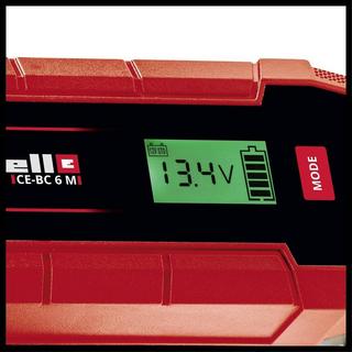 Einhell  Batterie-Ladegerät CE-BC 6 M 