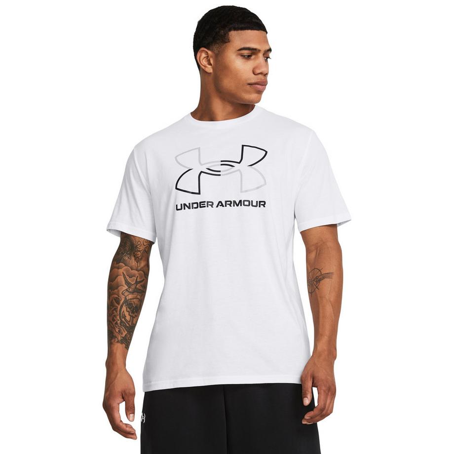 UNDER ARMOUR Foundation Update Kurzarm T-Shirt  