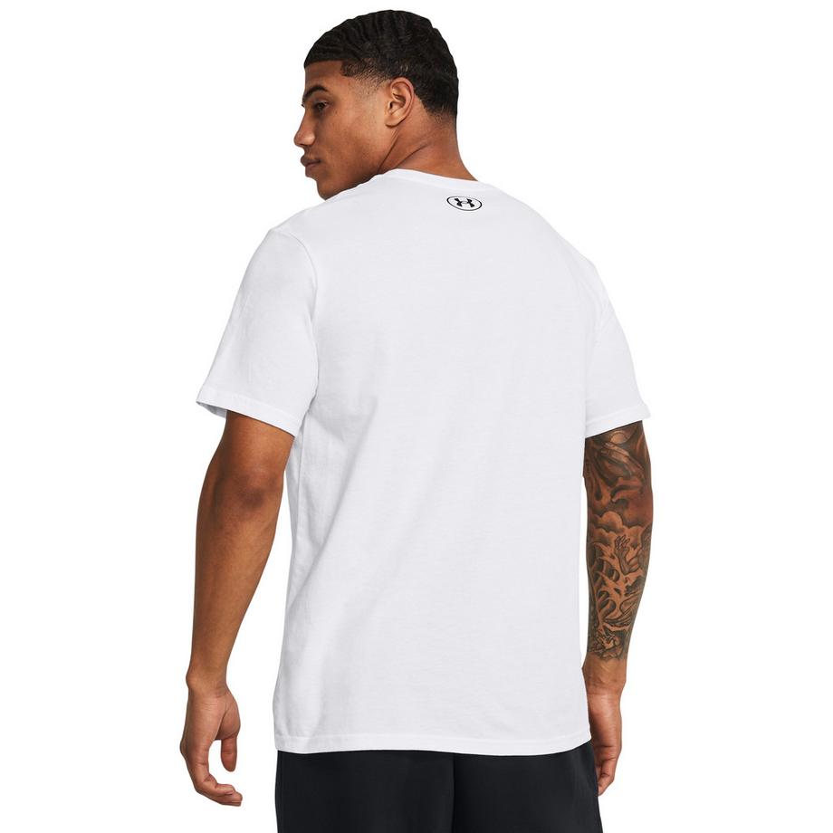 UNDER ARMOUR Foundation Update Kurzarm T-Shirt  
