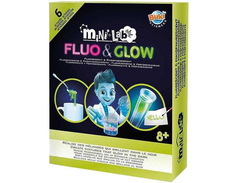 BUKI  BUKIMini-Labor Fluo & Glow 