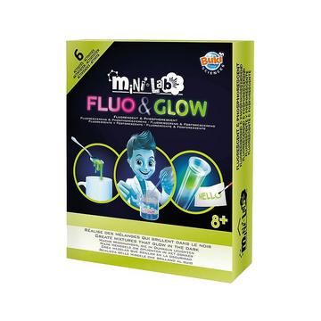 BUKI- Mini Lab Fluo & Glow