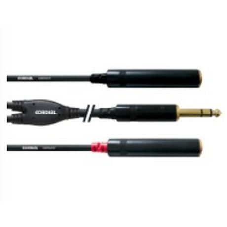 Cordial  câble audio jack - jack 