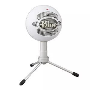 Microphone Blue Snowball iCE USB pour PC Mac