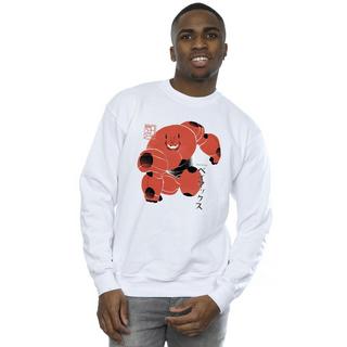 Disney  Big Hero 6 Sweatshirt 