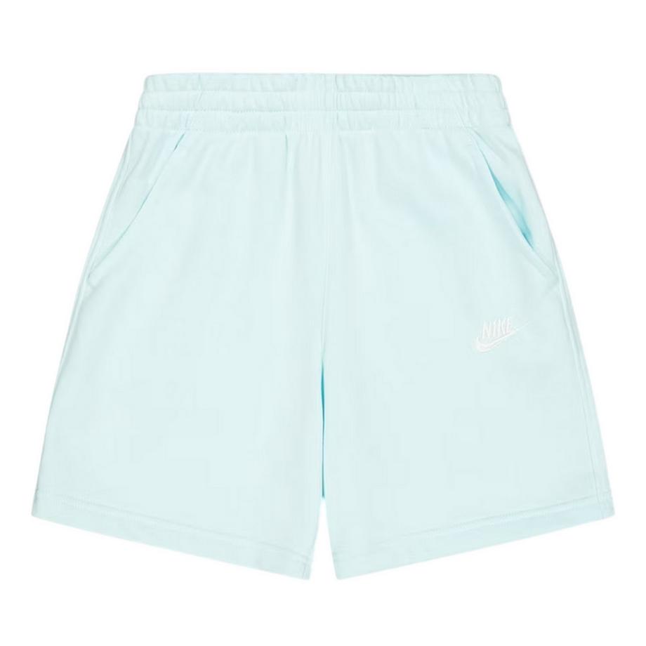 Short Motiftyle Logo Brodé
