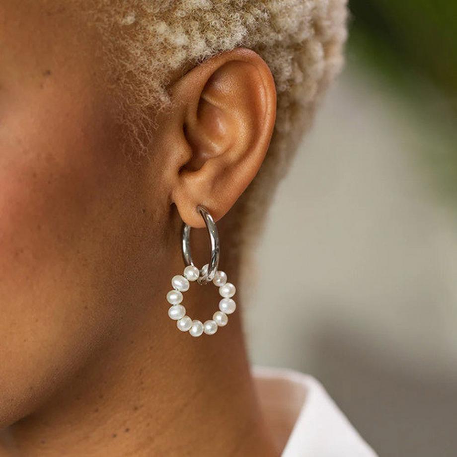 Purelei  Purelei Honu Ohrringe silber 