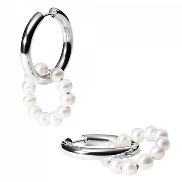 Purelei Honu Ohrringe silber