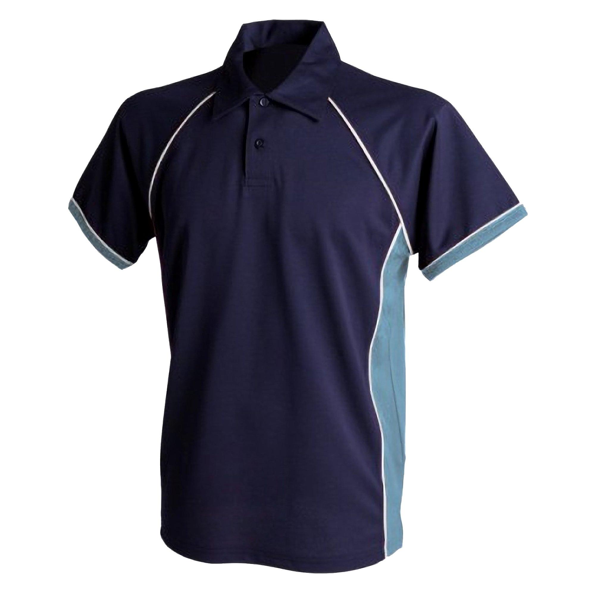 Image of Sport Polo Tshirt Mädchen Marine 7-8A