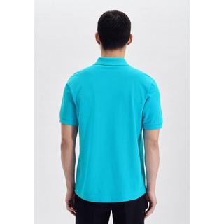 Seidensticker  Polo Regular Fit Kurzarm Uni 