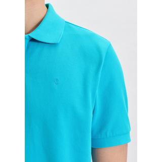 Seidensticker  Polo Regular Fit Kurzarm Uni 