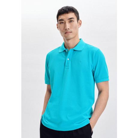 Seidensticker  Polo Regular Fit Kurzarm Uni 