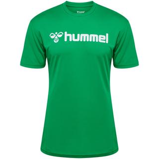 Hummel  maillot logo 