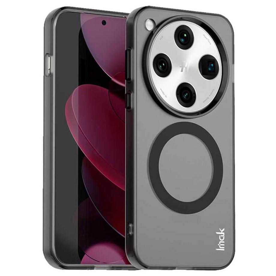 Imak  OPPO Find X8 Pro - Coque de protection en acrylique avec aimant 