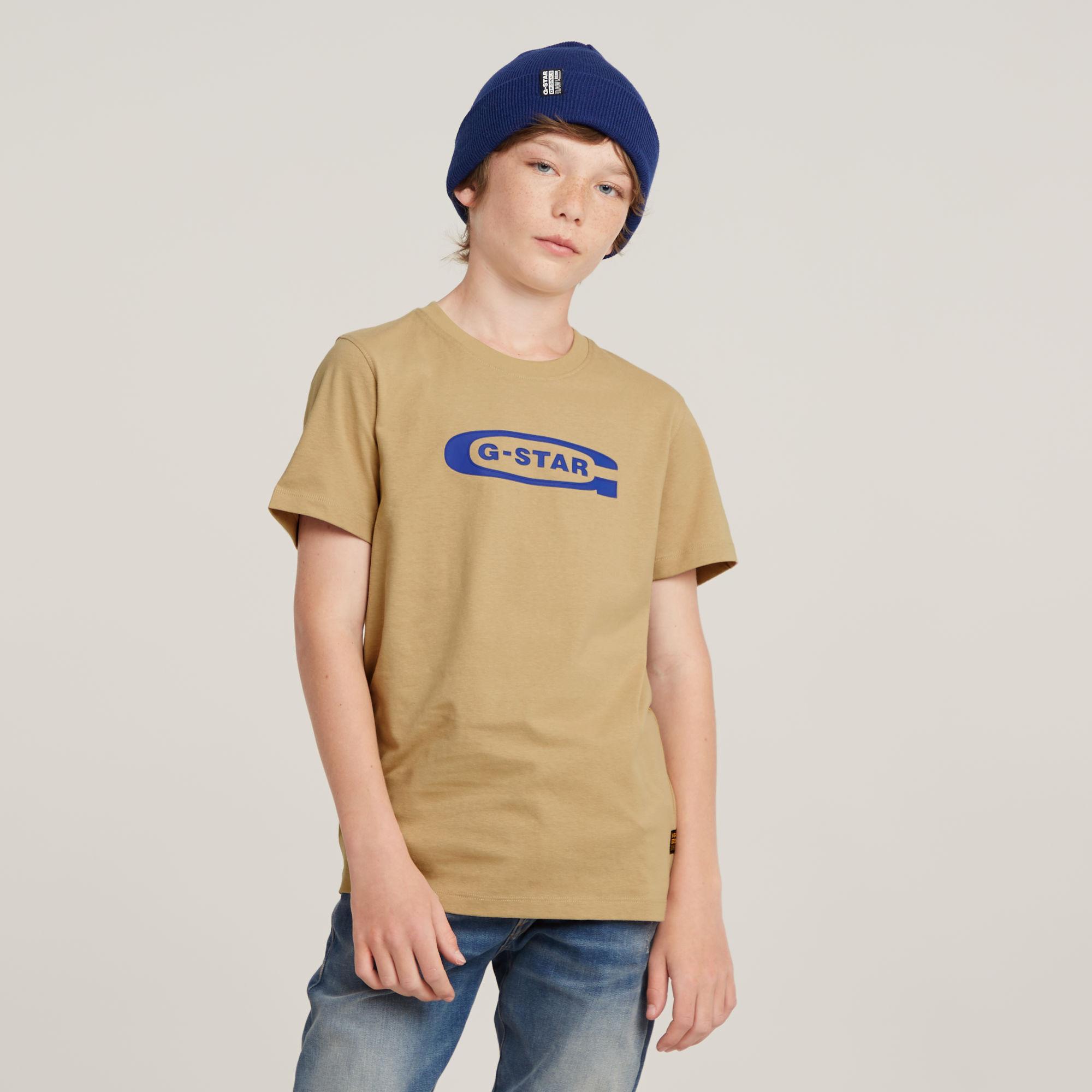 G-STAR  t-shirt enfant regular 