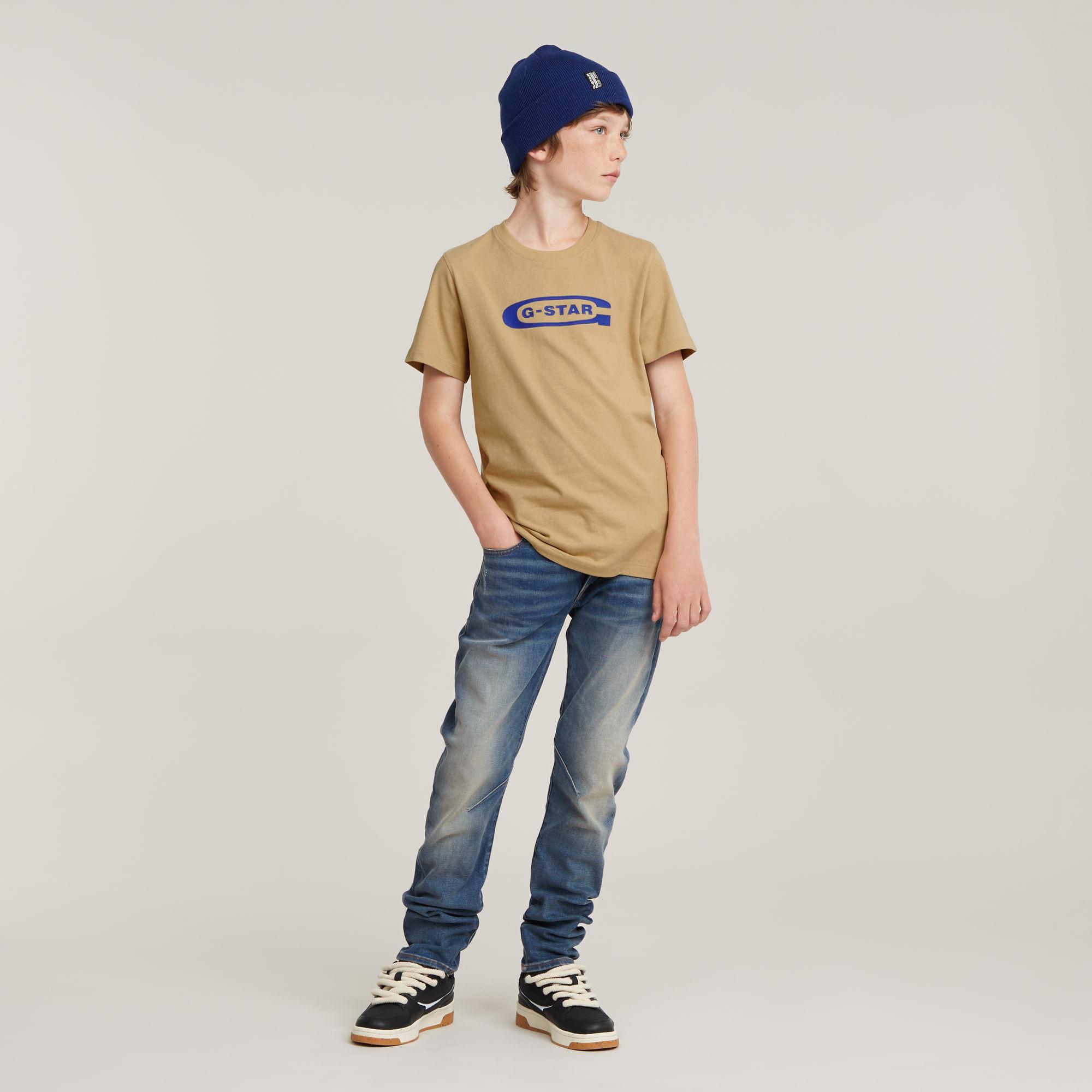 G-STAR  t-shirt enfant regular 