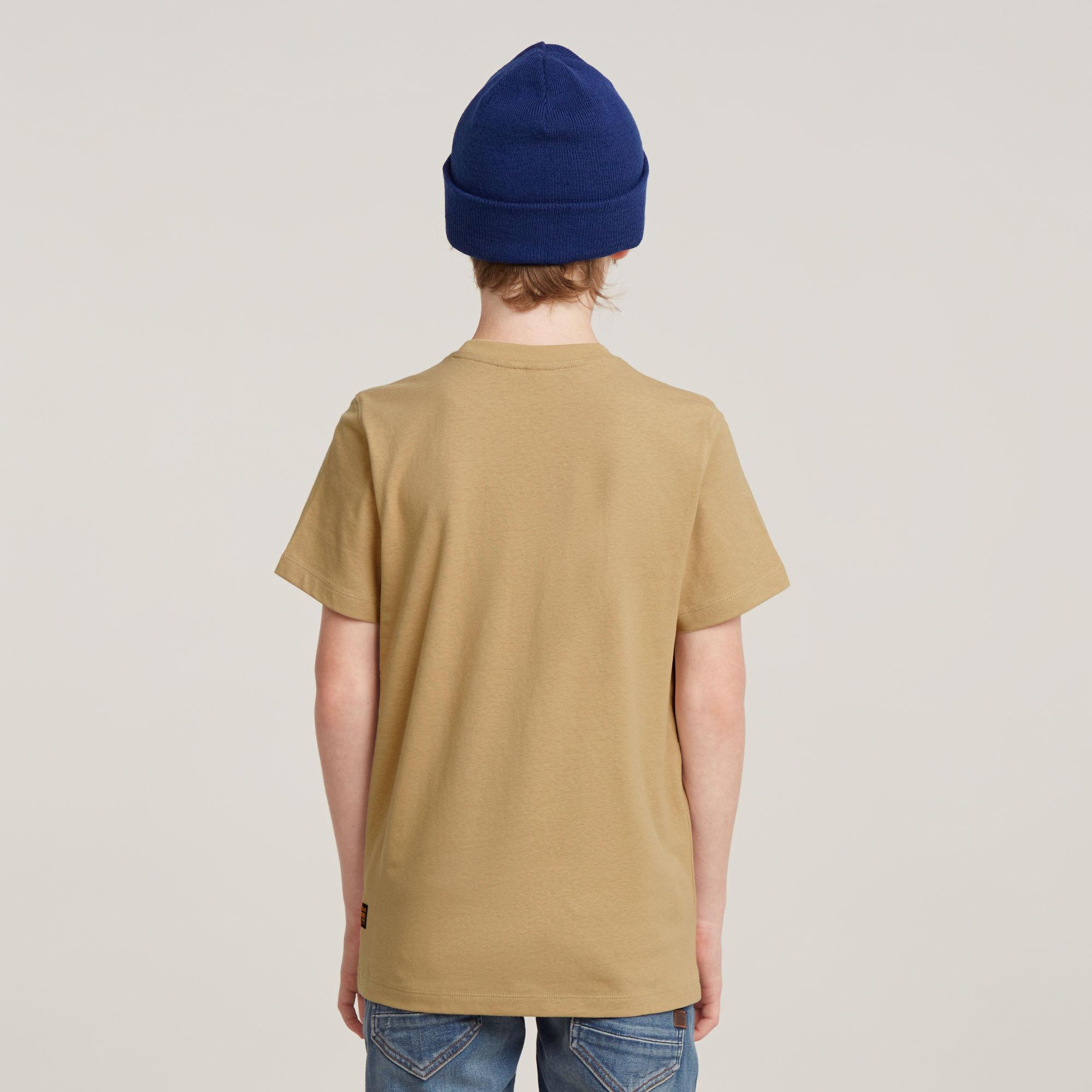 G-STAR  t-shirt enfant regular 