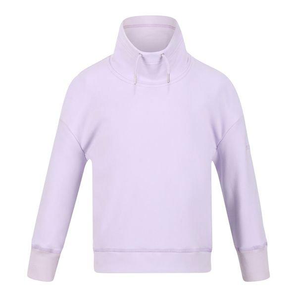 Image of Laurden Fleece Jungen Viola 140