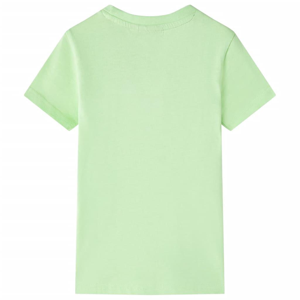 VidaXL  T-shirt pour enfants coton 