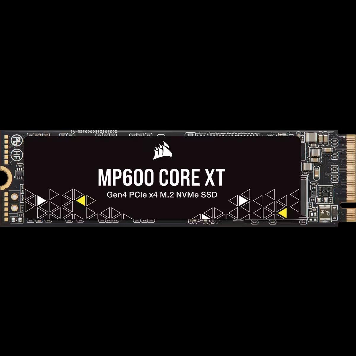 Corsair  MP600 CORE XT M.2 1 TB PCI Express 4.0 QLC 3D NAND NVMe 