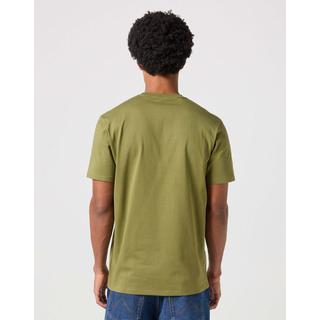 Wrangler  T-Shirt Sign Off Tee 