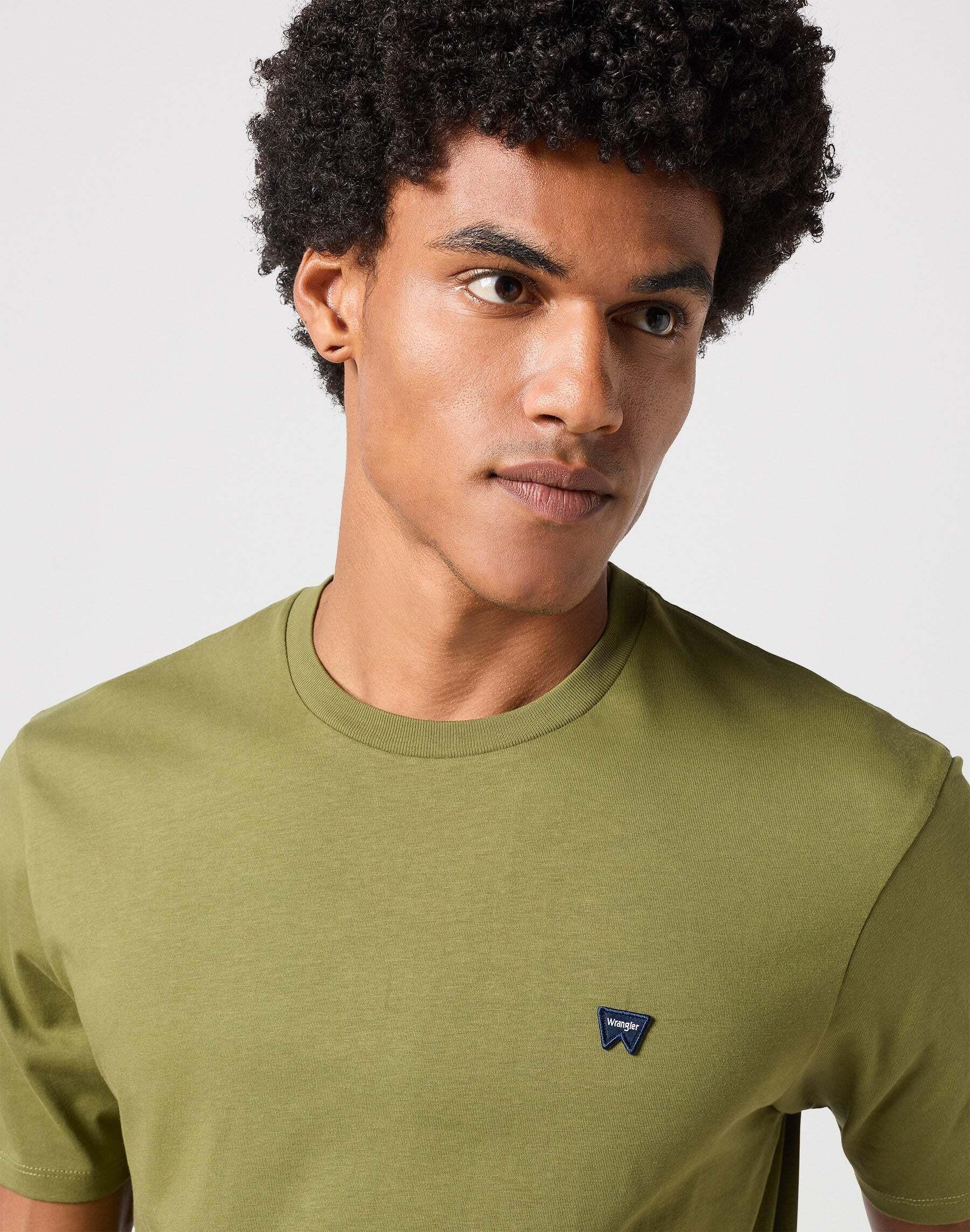 Wrangler  T-Shirts Sign Off Tee 