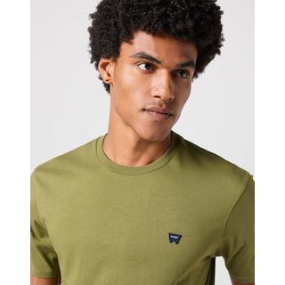 Wrangler  T-Shirts Sign Off Tee 