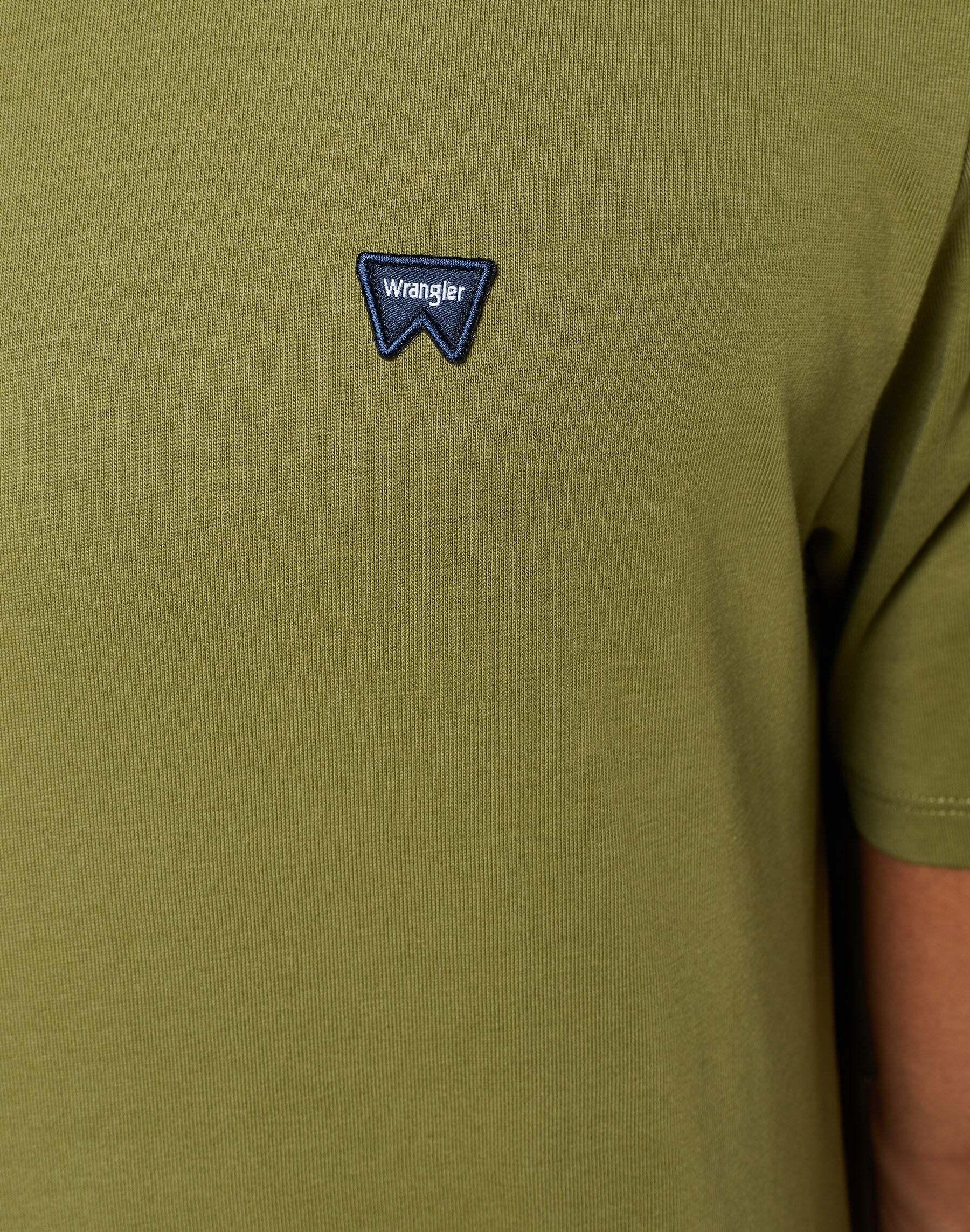 Wrangler  T-Shirts Sign Off Tee 