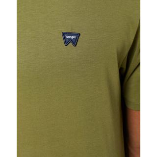 Wrangler  T-Shirt Sign Off Tee 