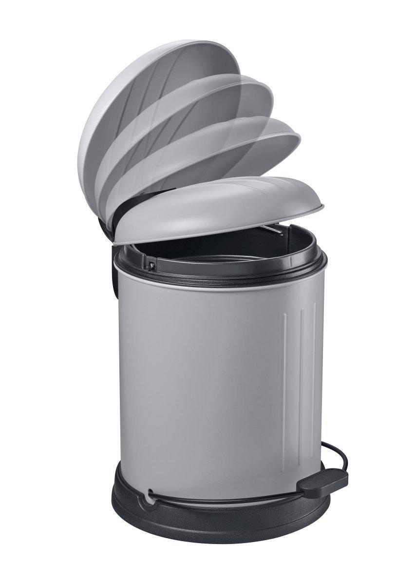 diaqua Poubelle cosm. Slow Down gris  
