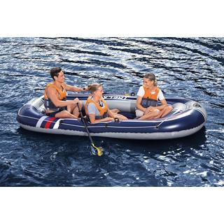 Bestway  Set Barca Hydro-Force Treck X3 307 X 126 Cm 