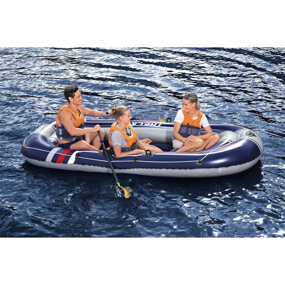 Bestway  Bestway Boot Set Raft Trek X3 307X126CM (1 Stk) 