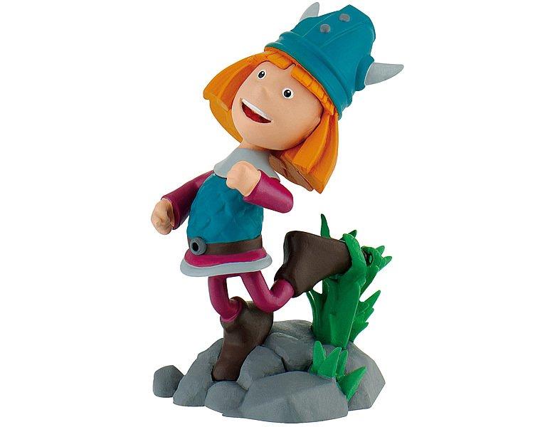 Image of Comic World Wickie springend