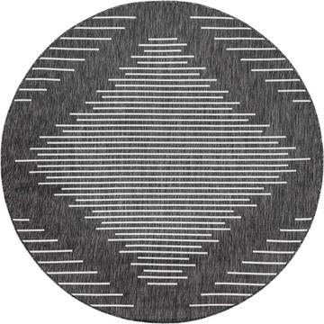 Teppich Tulum Outdoor Symetry