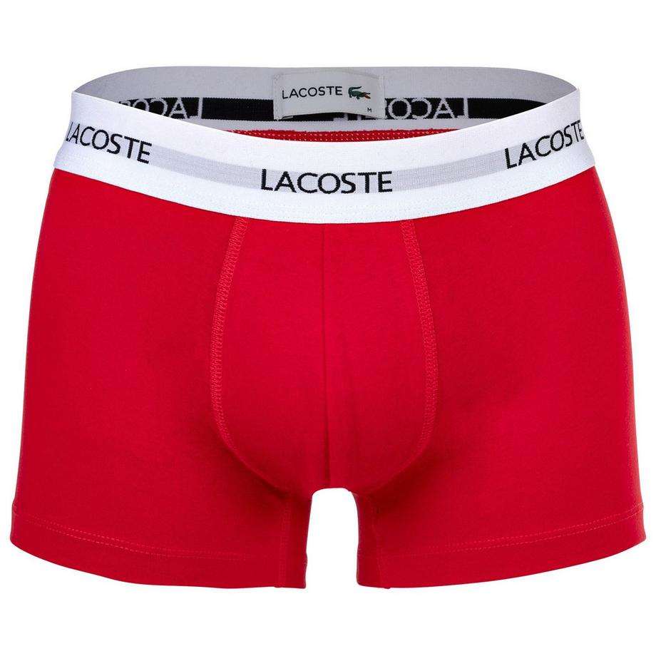 LACOSTE Boxershort  6er Pack Stretch  