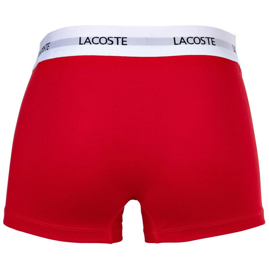 LACOSTE Boxershort  6er Pack Stretch  